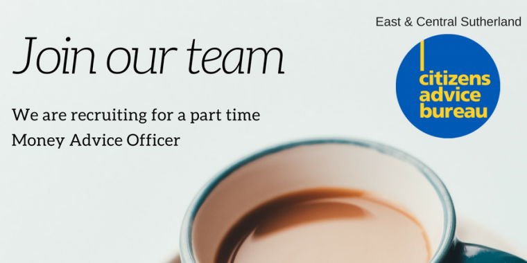 Join our team poster